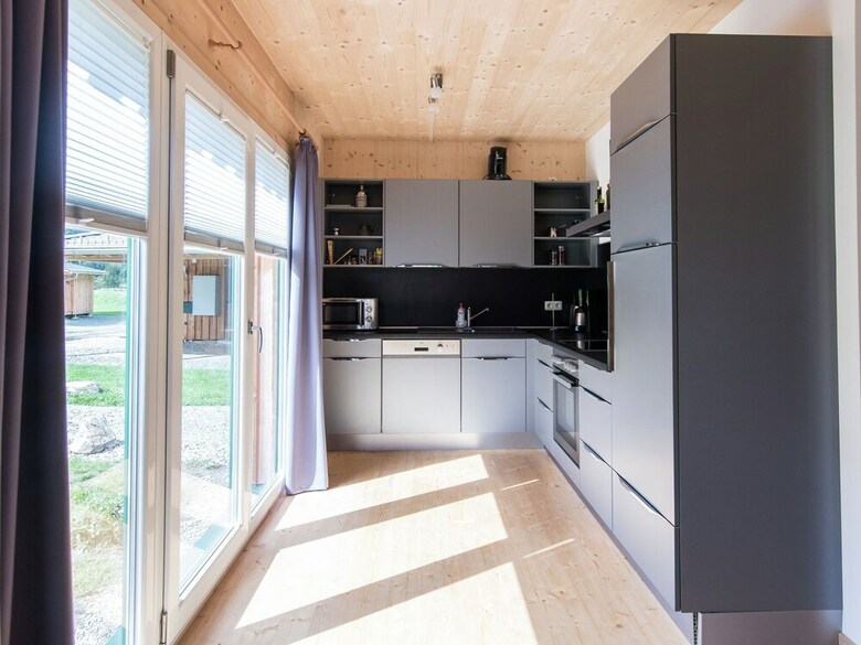 Luxurious Chalet Near Ski Area In Murau
