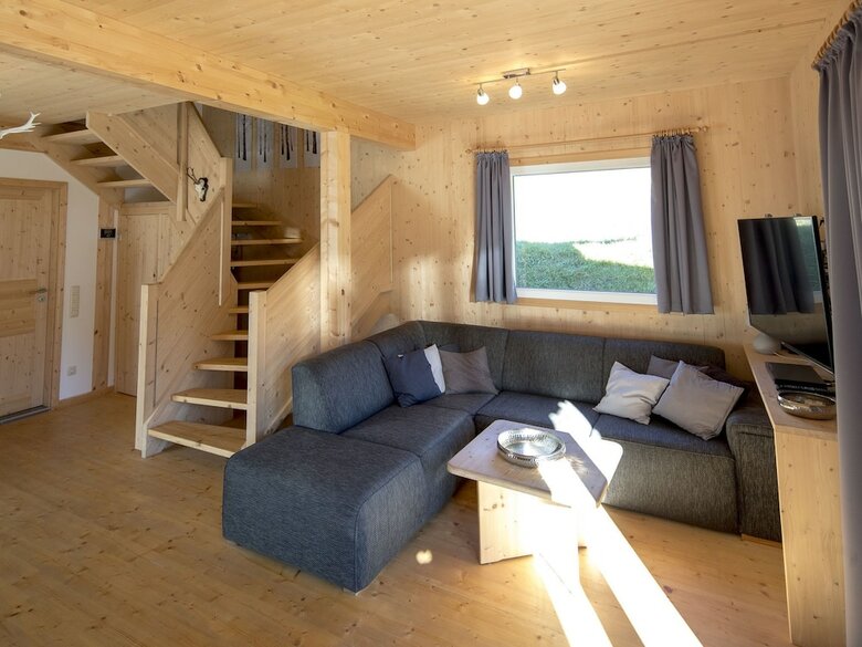 Luxurious Chalet Near Ski Area In Murau