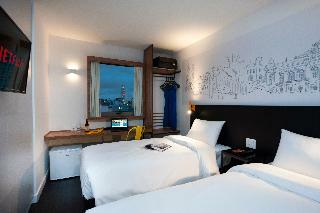 B&B Hotels Sao Paulo Luz - Centro