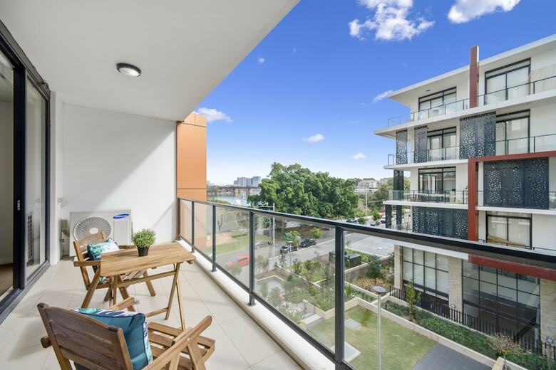 Apartamentos Homehotel-waterside Luxury & New Residences