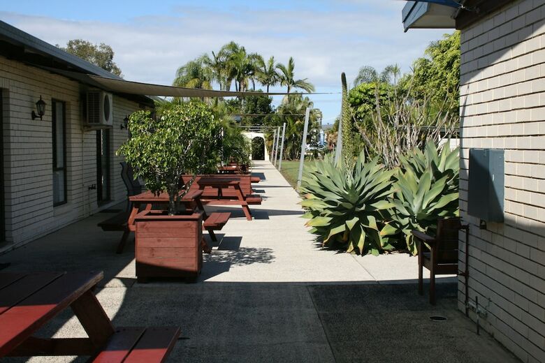 Hotel Fun 'n' Sun Motel Ballina