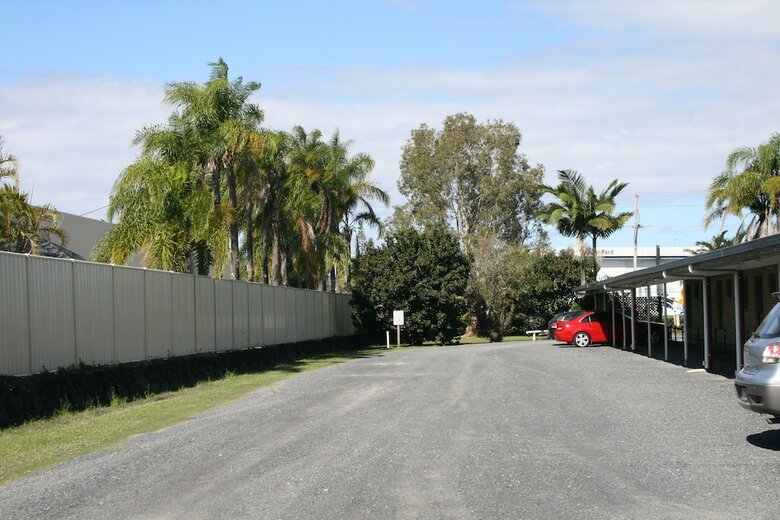 Hotel Fun 'n' Sun Motel Ballina
