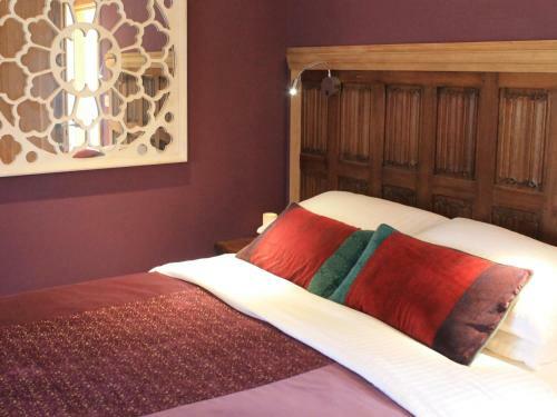 Hostal The Lodge At Hemingford Grey House