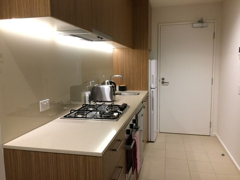 Aparthotel Luxurious Apartments Near City