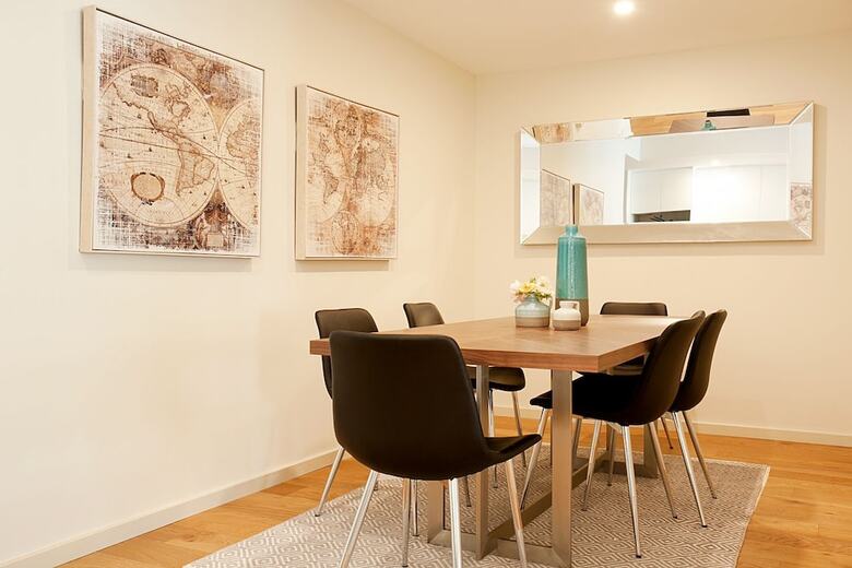 Apartamentos Crows Nest 6