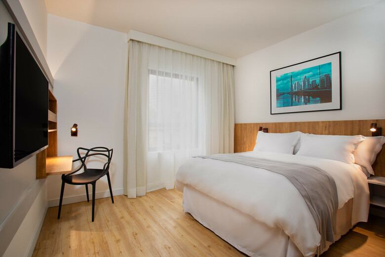 Hotel TRYP By Wyndham Sao Paulo Paraiso
