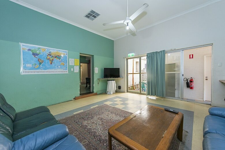 Hostal Victoria Park Lodge - Hostel