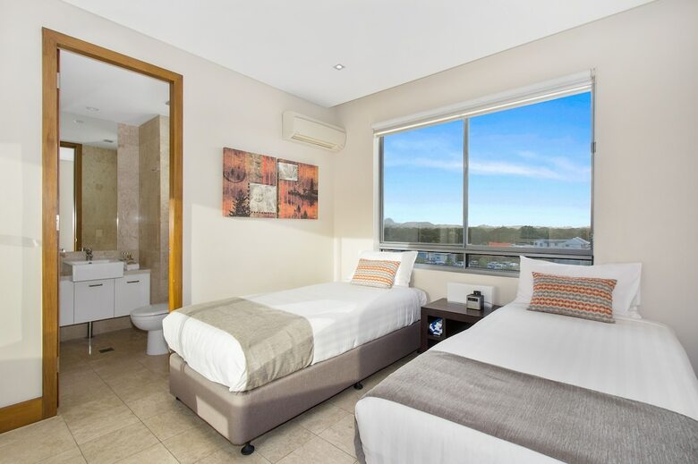Luxury 2 Bed Apartment Located In The Santai Resort
