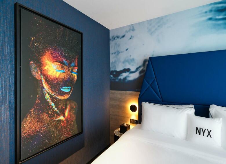 Nyx Hotel Limassol By Leonardo Hotels