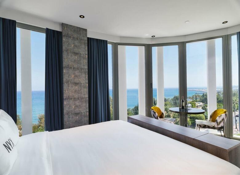 Nyx Hotel Limassol By Leonardo Hotels