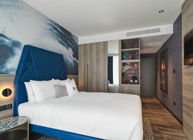 Nyx Hotel Limassol By Leonardo Hotels