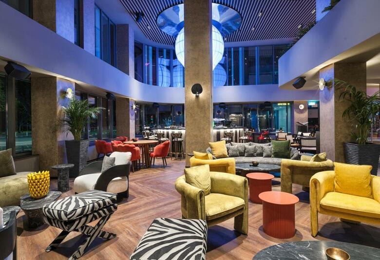 Nyx Hotel Limassol By Leonardo Hotels