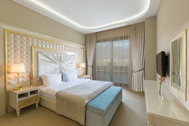 Qafqaz Sport Resort Hotel