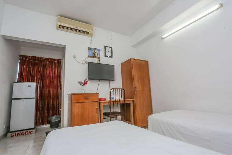 Aparthotel Sel Nibash Hotel & Serviced Apartments