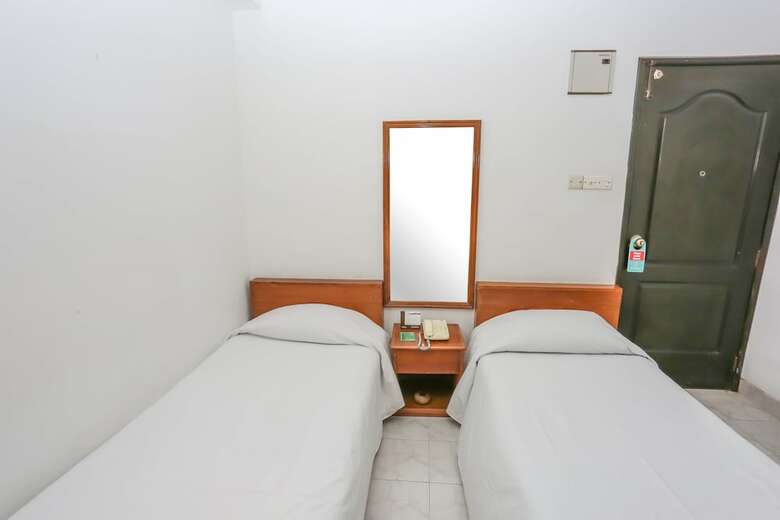 Aparthotel Sel Nibash Hotel & Serviced Apartments