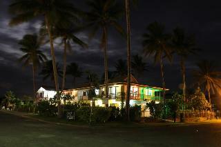 Hotel Bamboo Backpackers