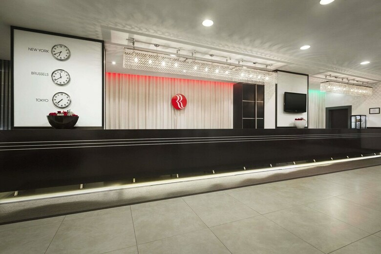 Hotel Ramada By Wyndham Brussels Woluwe