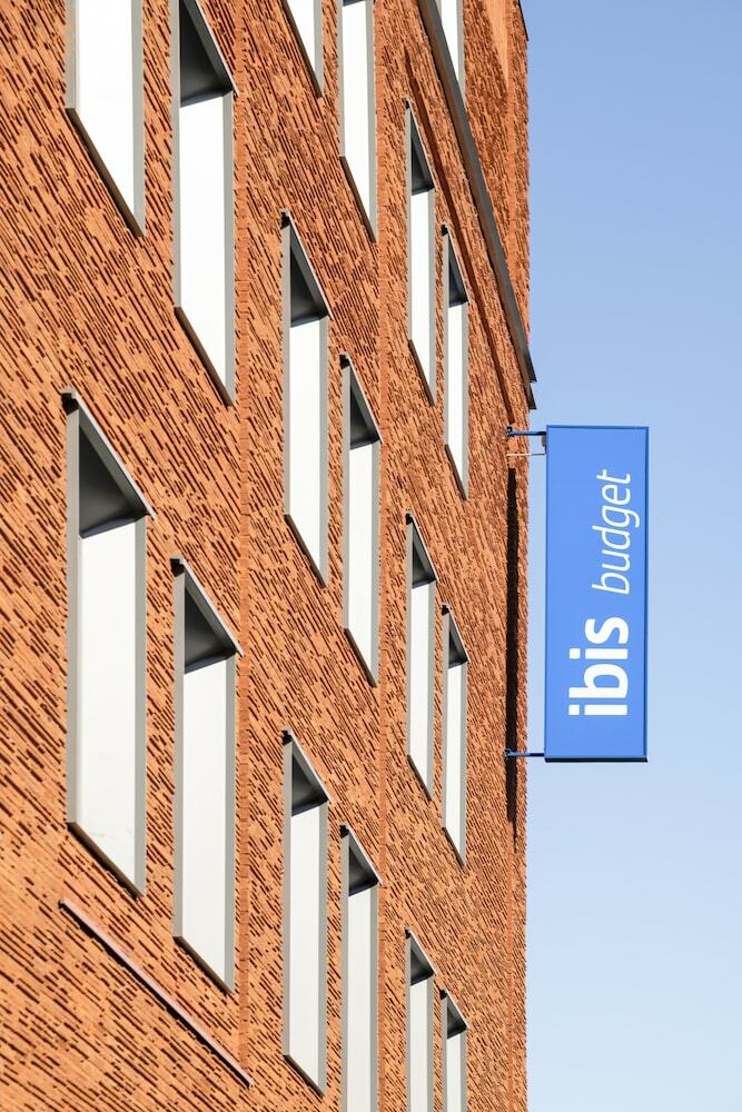 Hotel Ibis Budget Gent Centrum Dampoort