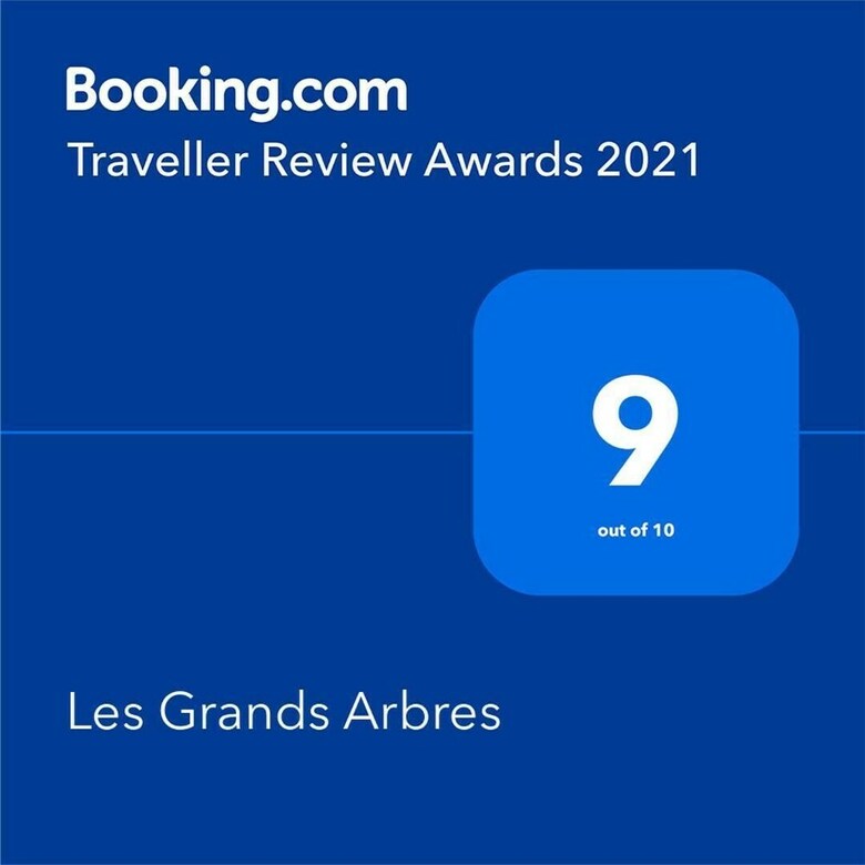 Bed & Breakfast Les Grands Arbres