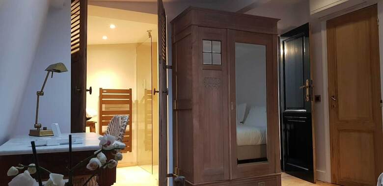 Bed & Breakfast Les Grands Arbres