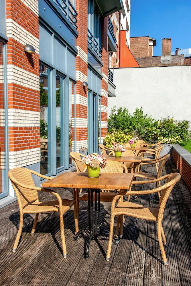 Apartamentos Diamant Suites Brussels Eu