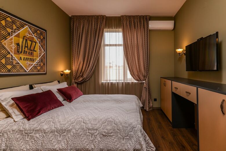 Fm Luxury 2-bdr Apartment - Jazzy