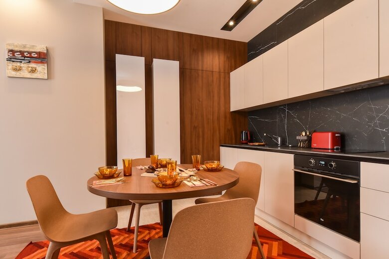 Fm Premium Luxury 3-bdr Apartment - Traditional And Modernity