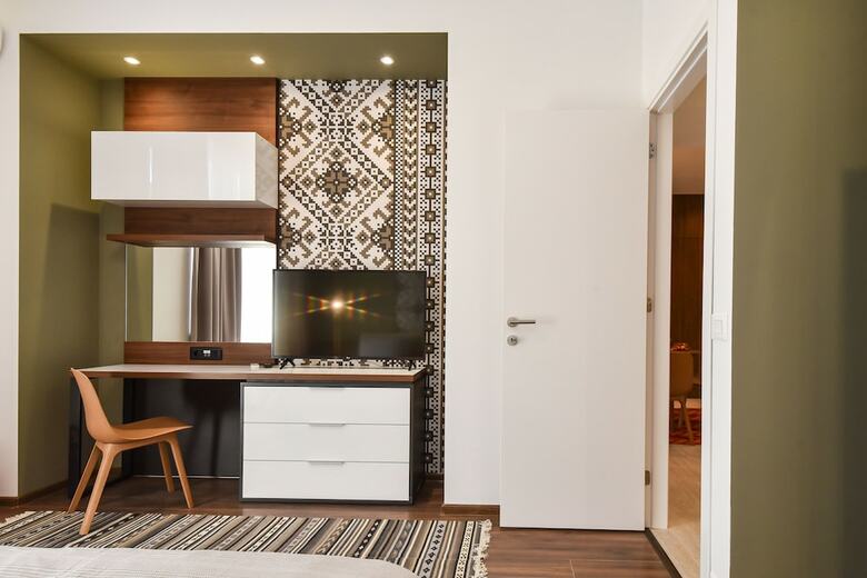 Fm Premium Luxury 3-bdr Apartment - Traditional And Modernity