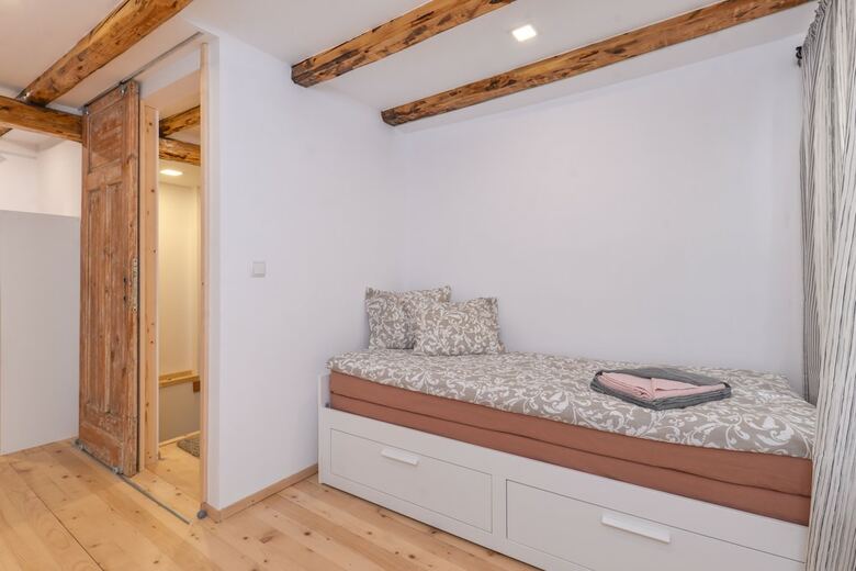 Apartamentos Fm Deluxe 2-bdr Maisonette - Artistic Serdika
