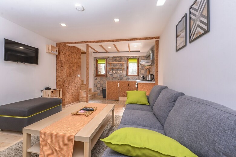 Apartamentos Fm Deluxe 2-bdr Maisonette - Artistic Serdika