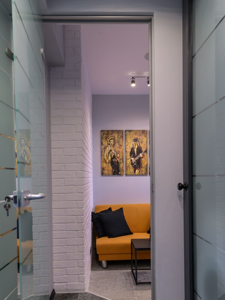 Fm Luxury 1-bdr Apartment - Rock'n'roll