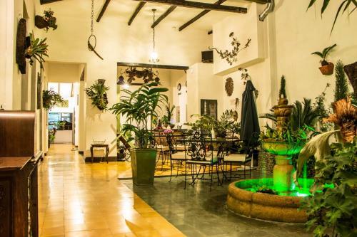 Hotel Port�n De Granada