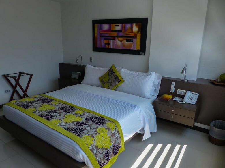 Hotel Golden Palermo