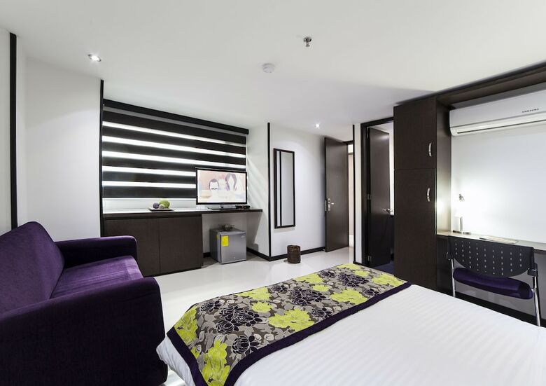 Hotel Golden Palermo