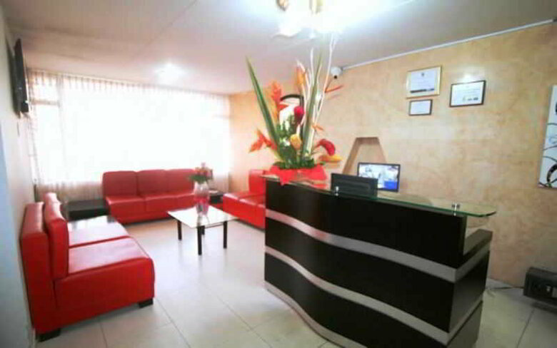 Hotel Casa Americana