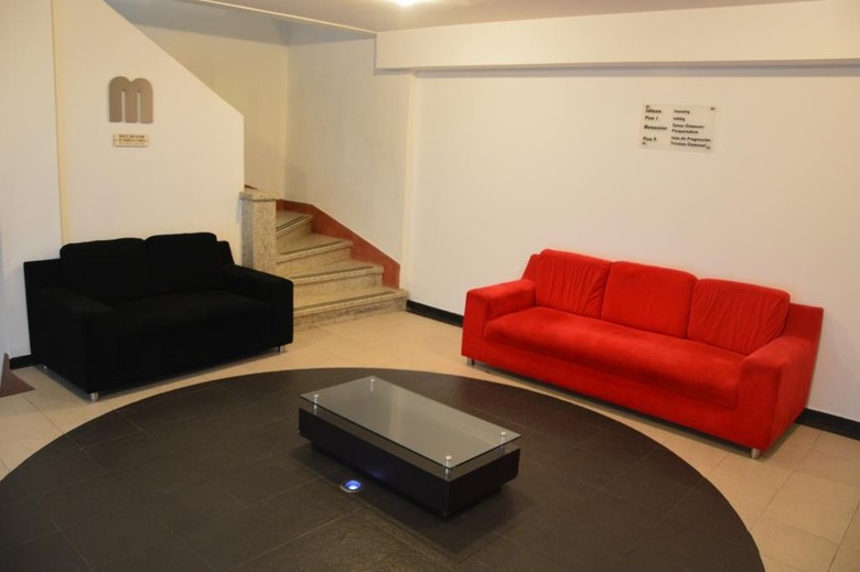 Aparta Suite Edificio Continental Bogot�