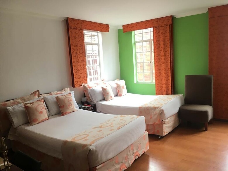 Hotel Plaza 36