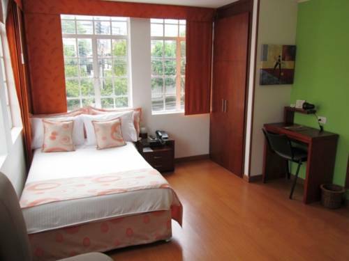 Hotel Plaza 36