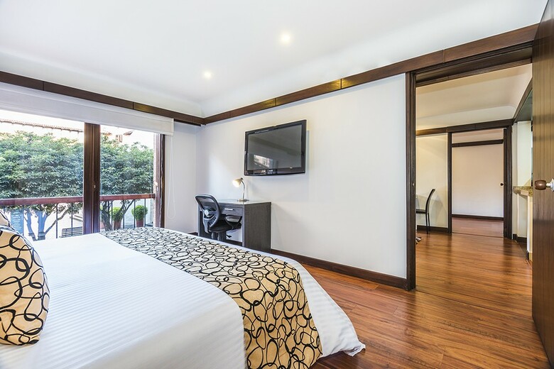Aparthotel Travelers Condominio Plenitud