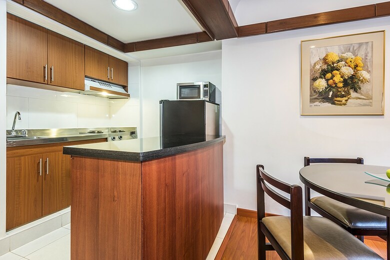 Aparthotel Travelers Condominio Plenitud