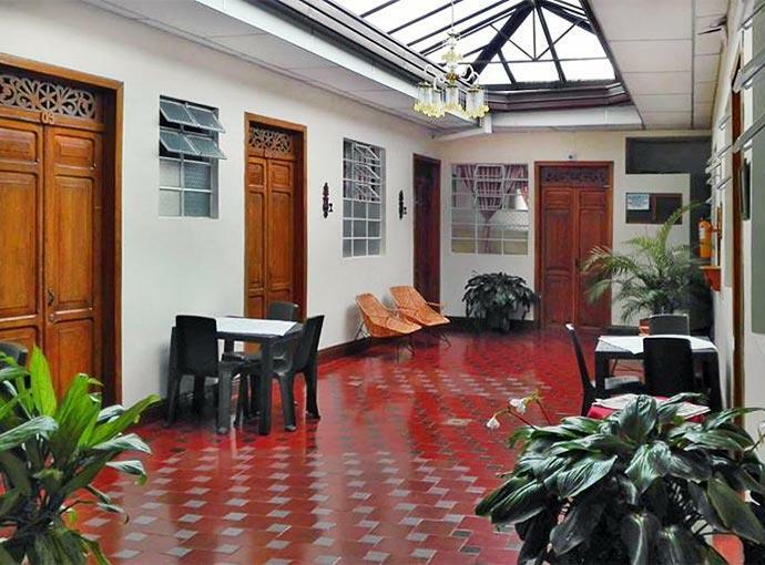 Hotel Alcayata Colonial