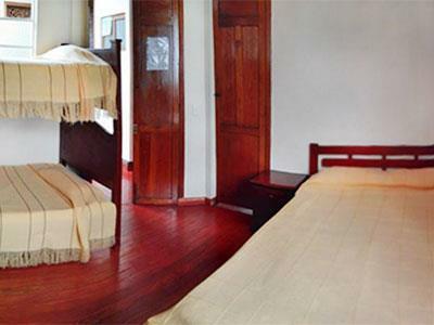 Hotel Alcayata Colonial