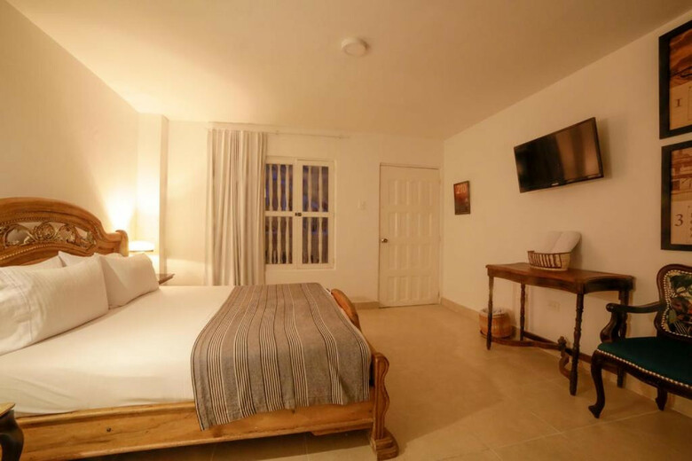 Hotel Boutique Kartaxa