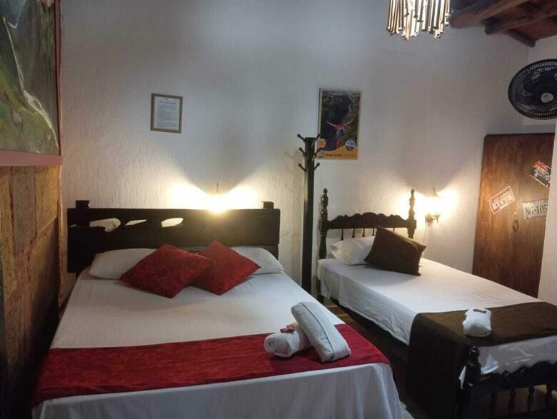 Hostal Hostel Santander Alem�n Terrace Vista