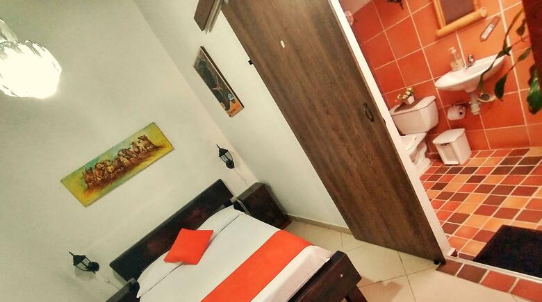 Hostal Hostel Santander Alem�n Terrace Vista