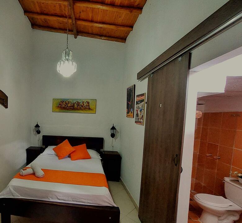 Hostal Hostel Santander Alem�n Terrace Vista
