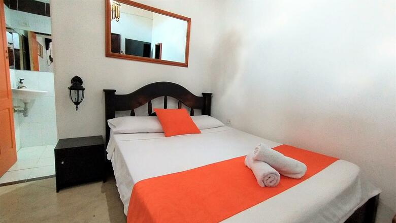 Hostal Hostel Santander Alem�n Terrace Vista