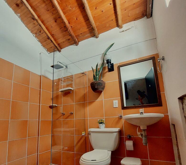 Hostal Hostel Santander Alem�n Terrace Vista