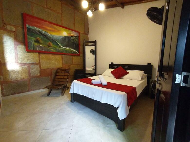 Hostal Hostel Santander Alem�n Terrace Vista