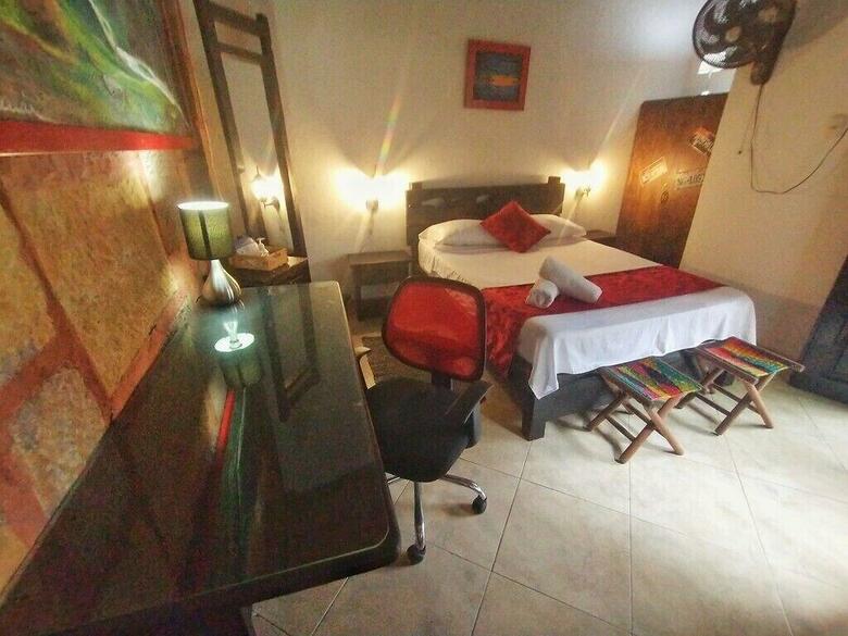 Hostal Hostel Santander Alem�n Terrace Vista